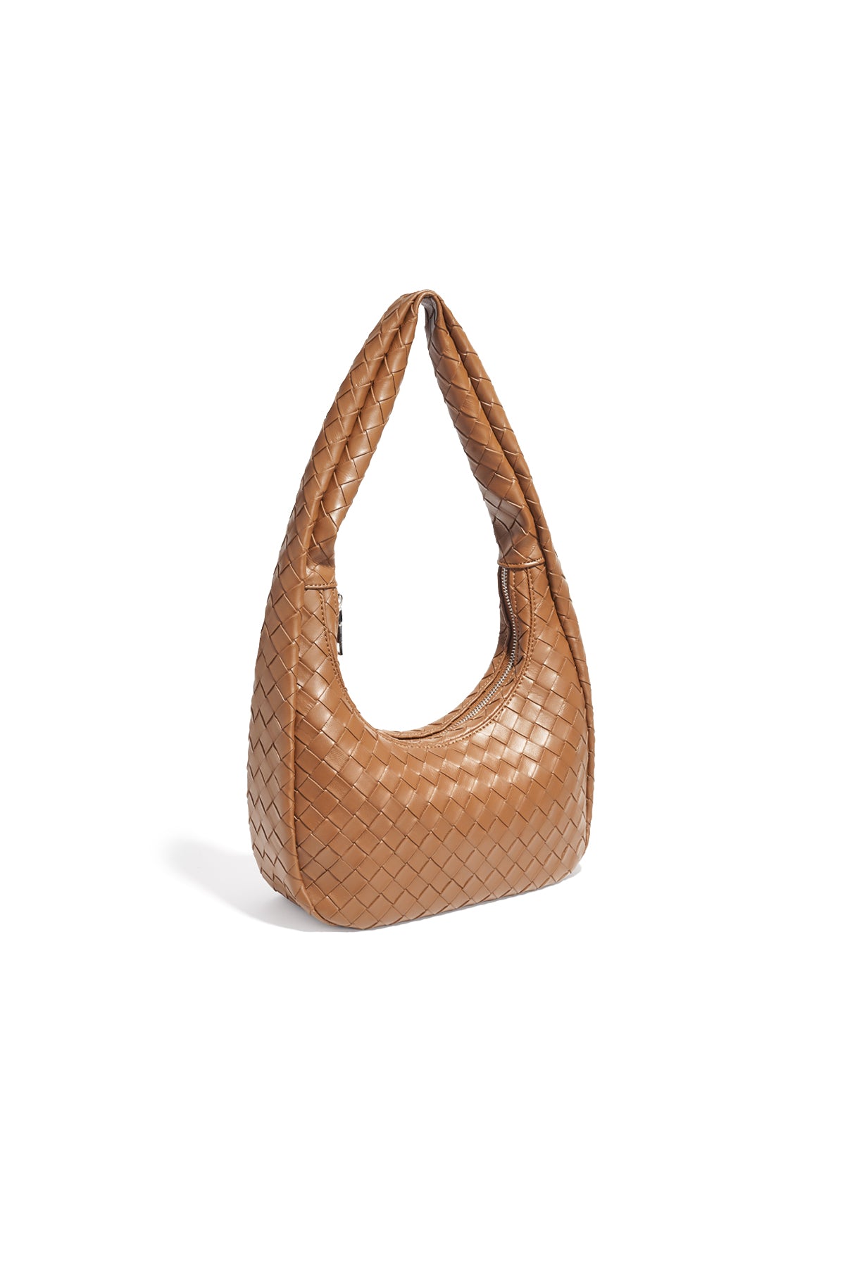 Schoudertassen Effen Kleur Casual PU Dagelijkse Accessoires