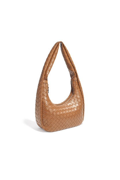 Schoudertassen Effen Kleur Casual PU Dagelijkse Accessoires