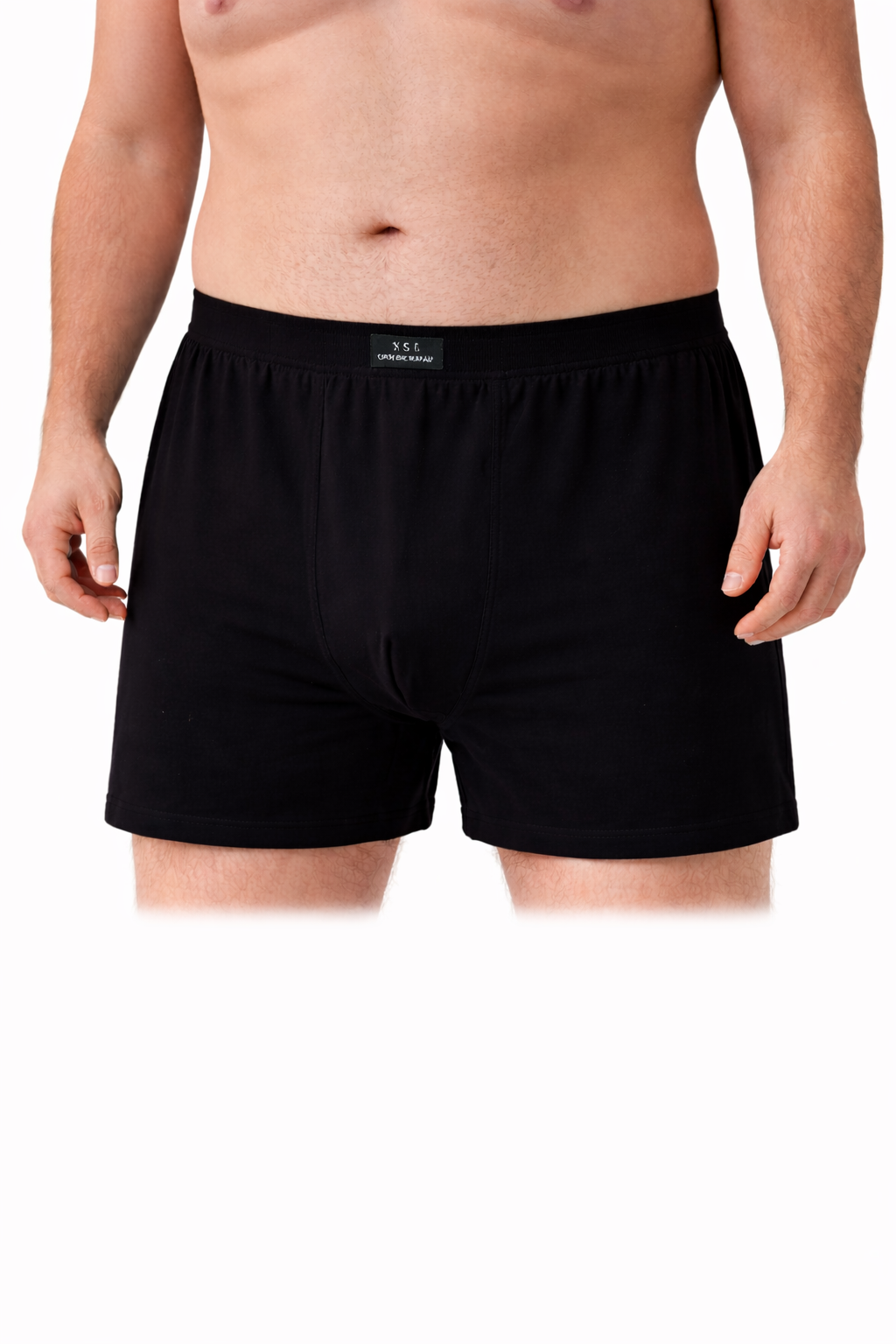 3 stuks heren grote maat Katoenen boxershorts