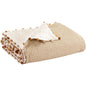 Gastounet Siena effen dekbed 180 x 180