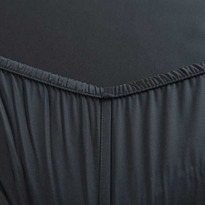 Donkerblauw Bamboe Beddengoedset 2-persoons – 400TC Tanboocel - Space Blue