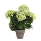 Kunstplant Hydrangea Crème