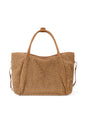 Tote Bags Luipaardprint Casual Katoen Dagelijkse Accessoires