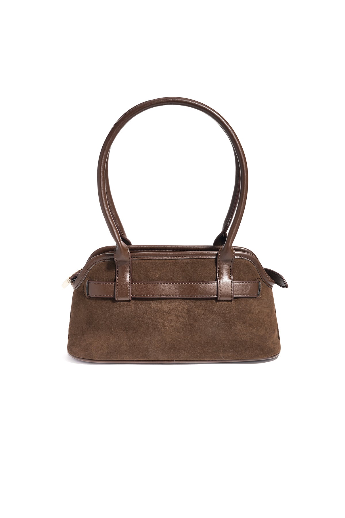 Handtassen Effen Kleur Casual Suède Dagelijkse Accessoires