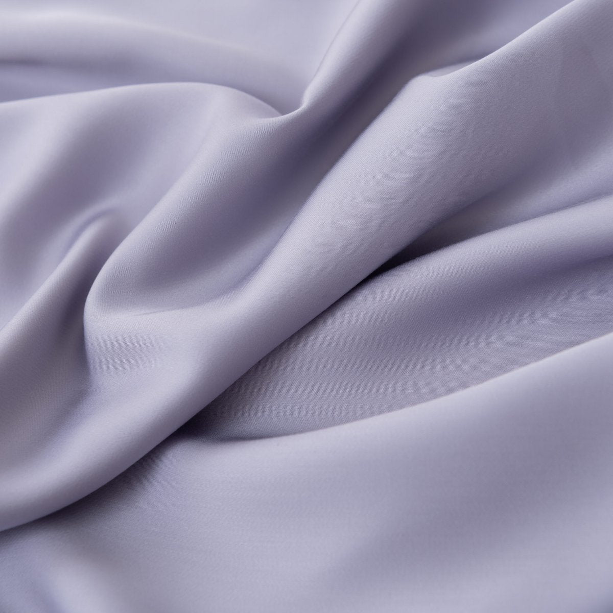 Lila Bamboe Hoeslaken voor Topdekmatras Premium – 400TC Tanboocel – 100% bamboe – Lavender Mist