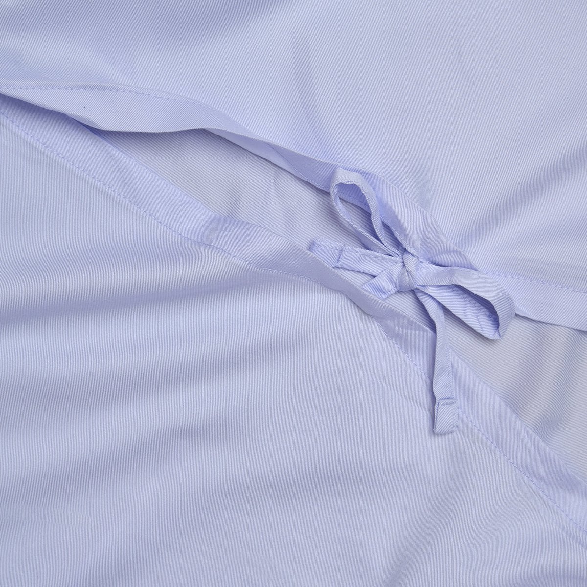 TENCEL™ Twill Dekbedovertrek Lavendel Blauw