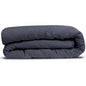 Housse de couette Linco Marine 260 x 240 bouteille 40 cm