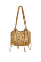 Schoudertassen Effen Kleur Casual PU Dagelijkse Accessoires