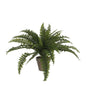 Kunstplant Fern Groen