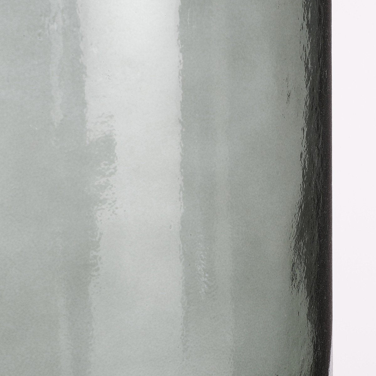 Decoratieve fles Guan Grijs