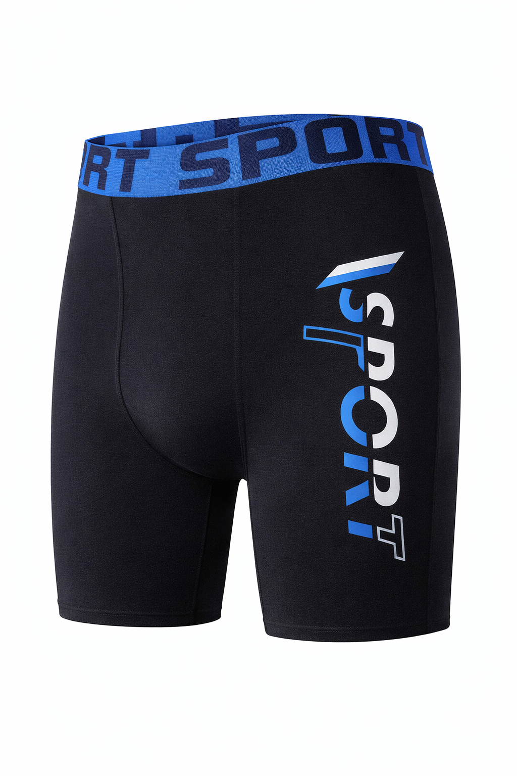 5 stuks Katoen heren sport boxershorts lange pijpen