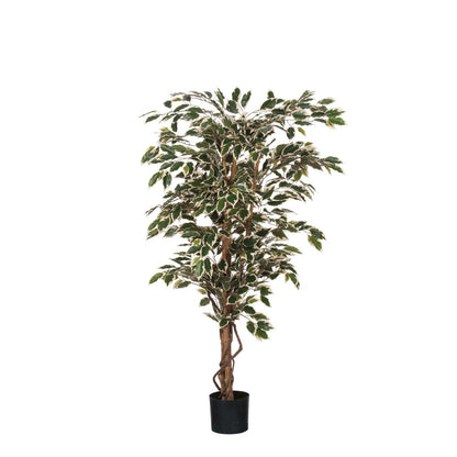 Kunstplant Ficus Groen