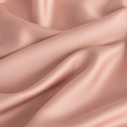 Roze bamboe Hoeslaken voor Topdekmatras Premium – 400TC Tanboocel – 100% bamboe – Cuddle Pink