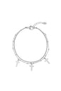 Charm Armbanden Kruis Casual Dagelijks Eenvoudig Serie Dames sieraden