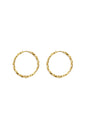 Roestvrijstalen oorbellen setjes Circle Simple Daily Simple serie dames sieraden