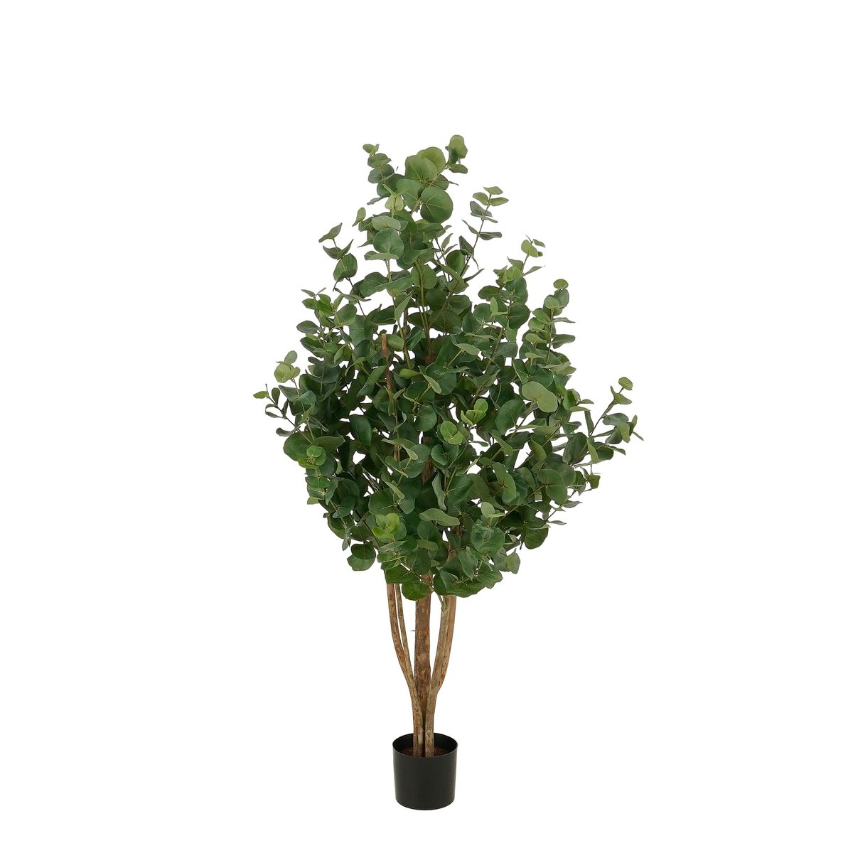 Kënschtlech Eucalyptusbeem gréng