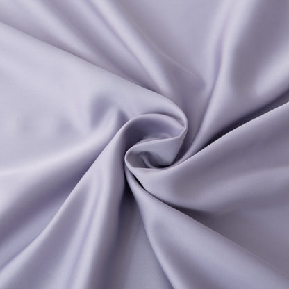Lila bamboe dekbedovertrek - 400TC Tanboocel - 100% bamboe Lavender Mist