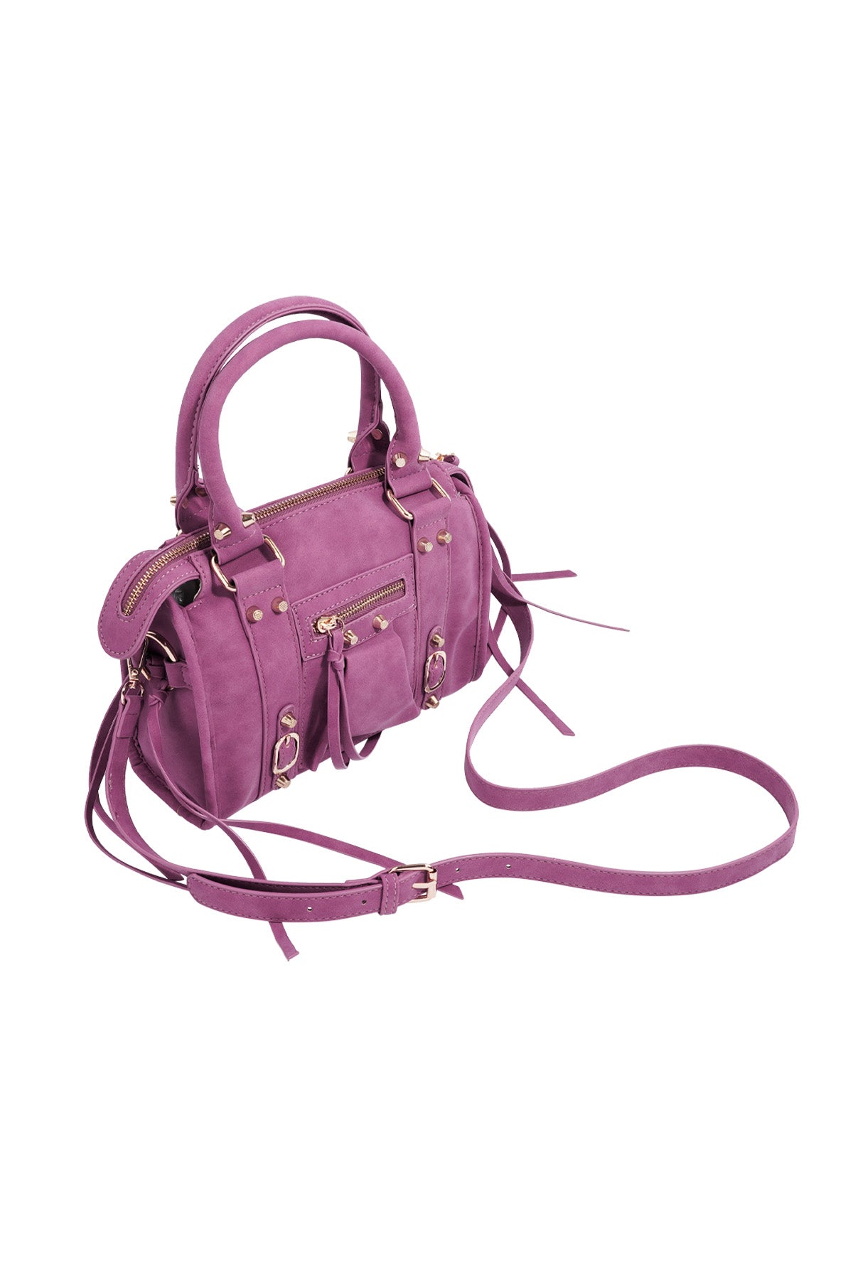 Accent Fringe Tas