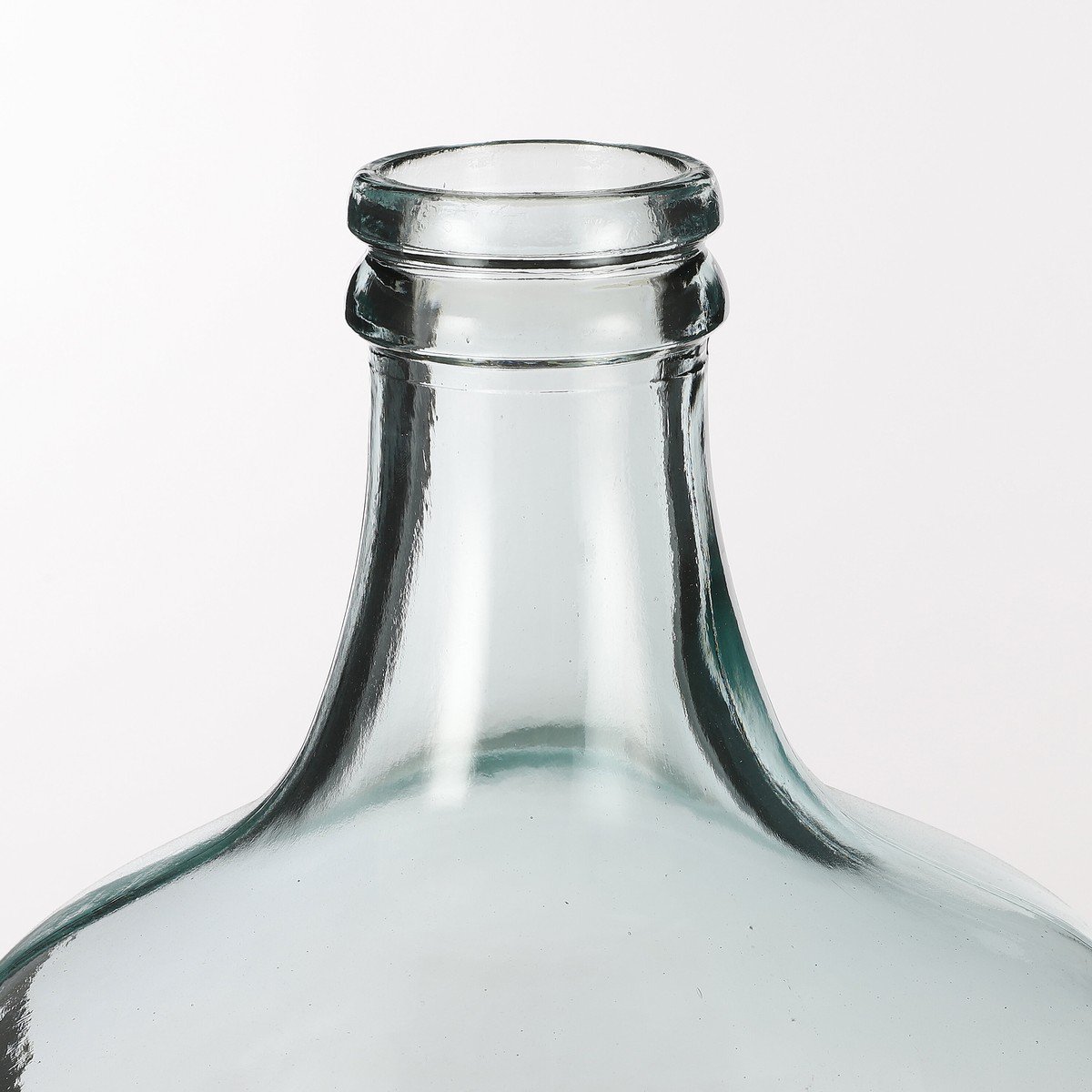 Decoratieve fles Diego Transparant