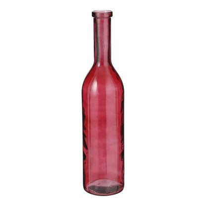 Decoratieve fles Rioja Donkerrood