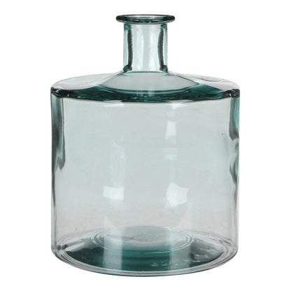 Decoratieve fles Guan Transparant