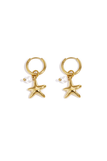 star of the sea oorbellen