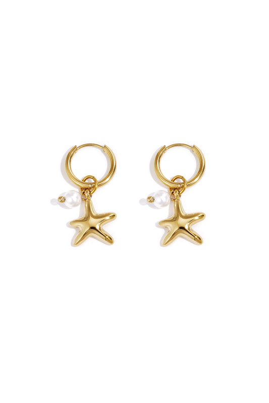 star of the sea oorbellen