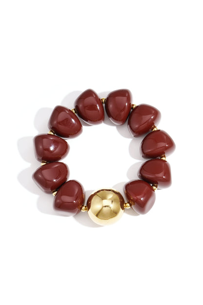 Acryl kralen armbanden kralen Retro Daily Classic serie dames sieraden