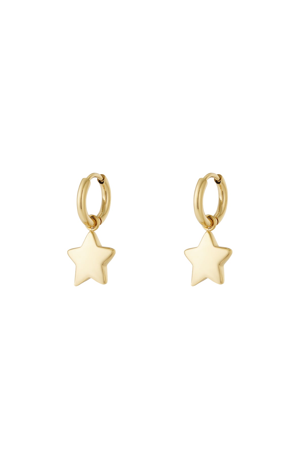Tiny Star oorbellen