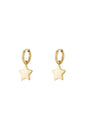 Tiny Star oorbellen
