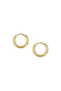 Little Hoops Earrings 1.2cm Stainless Steel