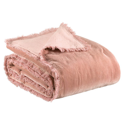 Dekbed Fara Roze 85 x 200