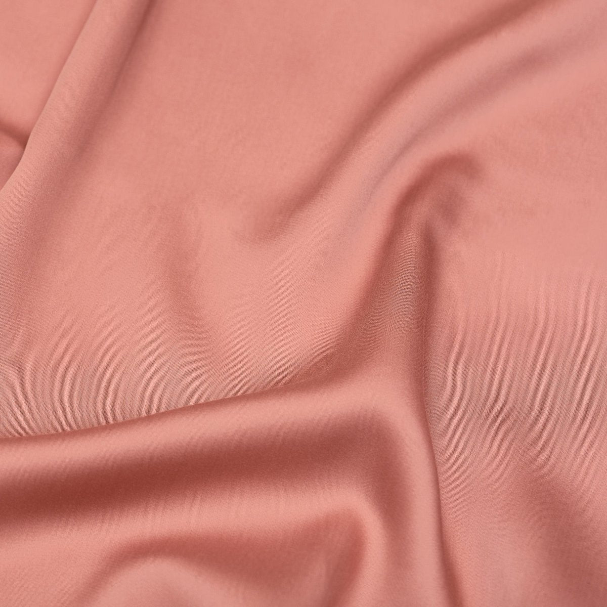 TENCEL™ - Sateen Dekbedovertrek Terra Roze