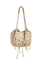Schoudertassen Effen Kleur Casual PU Dagelijkse Accessoires