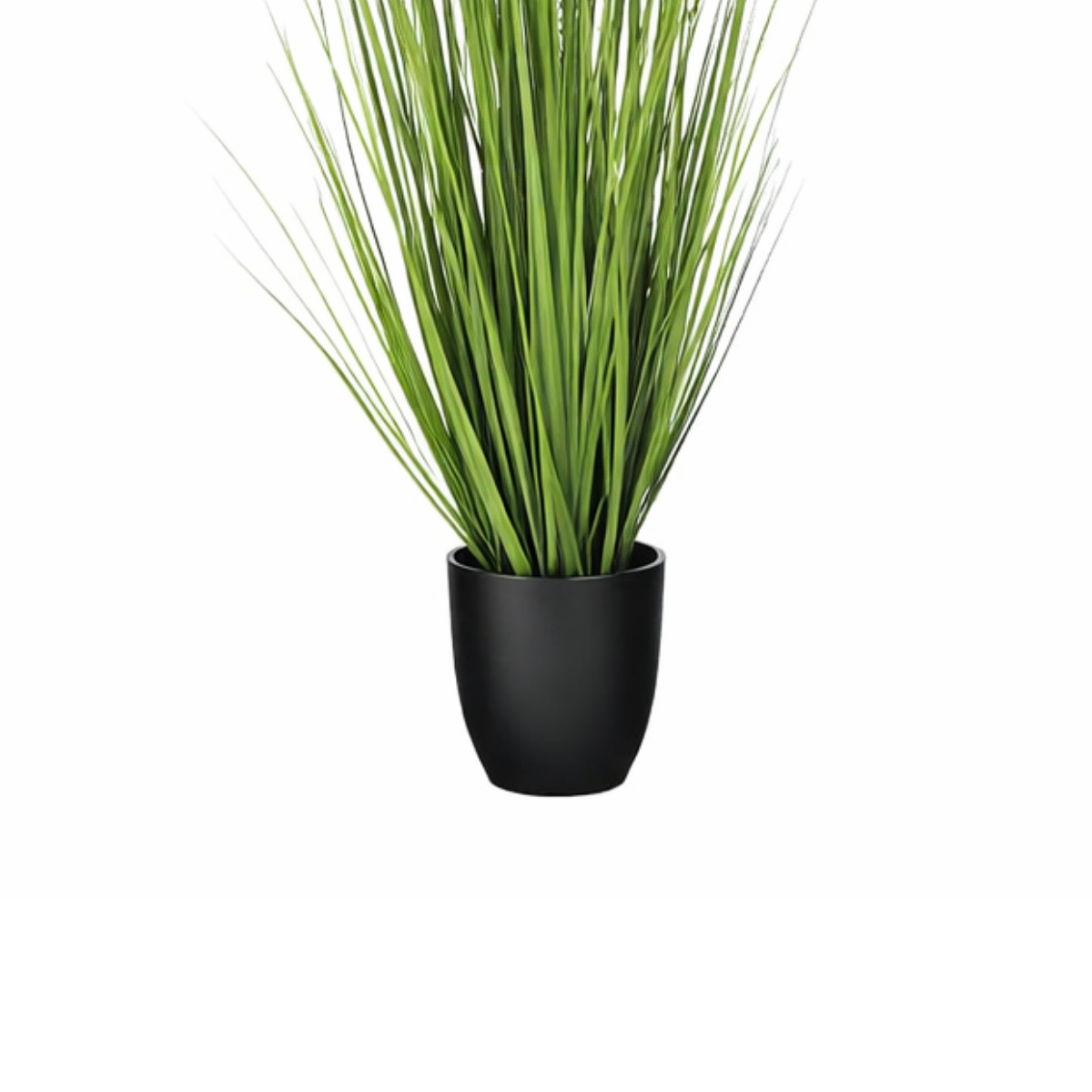 Artificial Ornamental Grass White