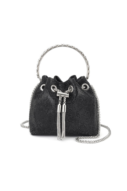 Handtassen Effen Kleur Elegant Polyester Verzamel-/Feestaccessoires
