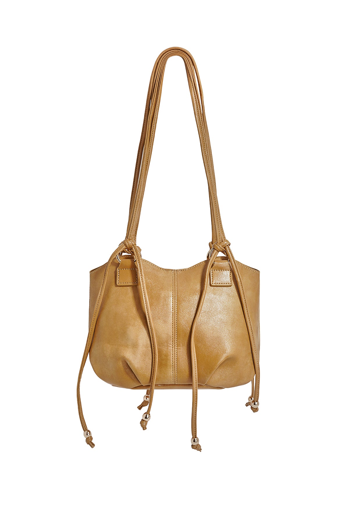 Schoudertassen Effen Kleur Casual PU Dagelijkse Accessoires