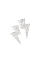 Koperen oorbellen Geometrisch Elegant Kerst Luxe Serie Dames sieraden