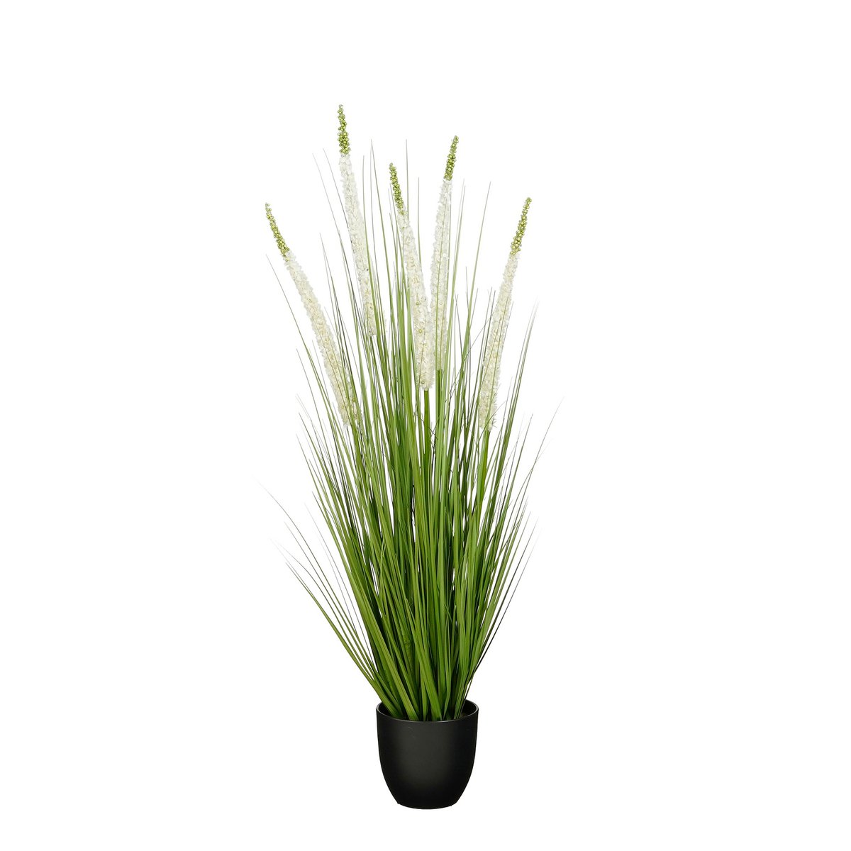 Artificial Ornamental Grass White