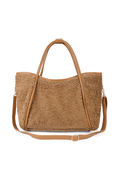 Tote Bags Luipaardprint Casual Katoen Dagelijkse Accessoires