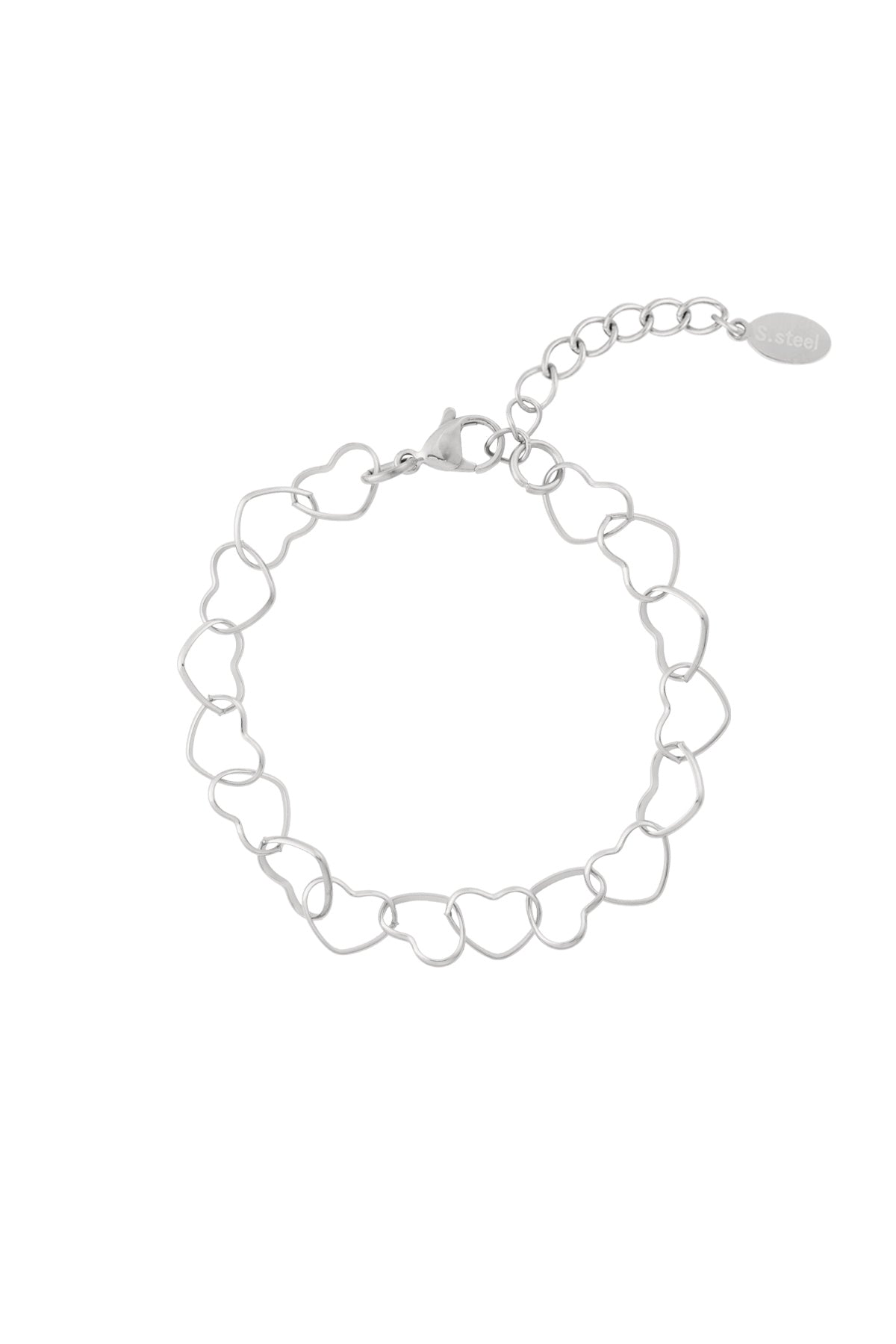 Kettingarmbanden Hart Dagelijks Dagelijks Eenvoudig Serie Dames sieraden