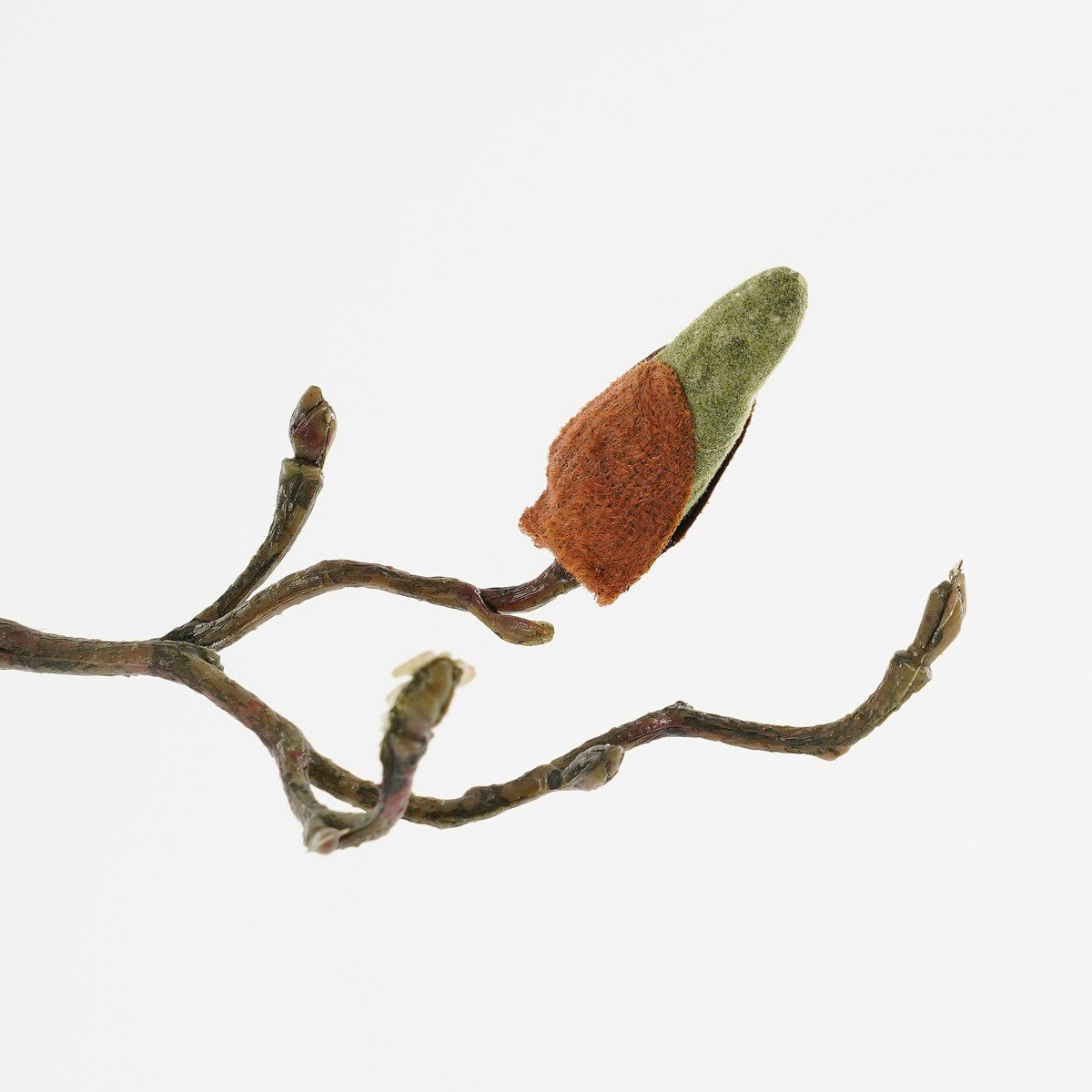 Kunstbloem Magnolia Roze