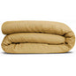 Housse de couette Linco Goud 260 x 240 bouteille 40 cm
