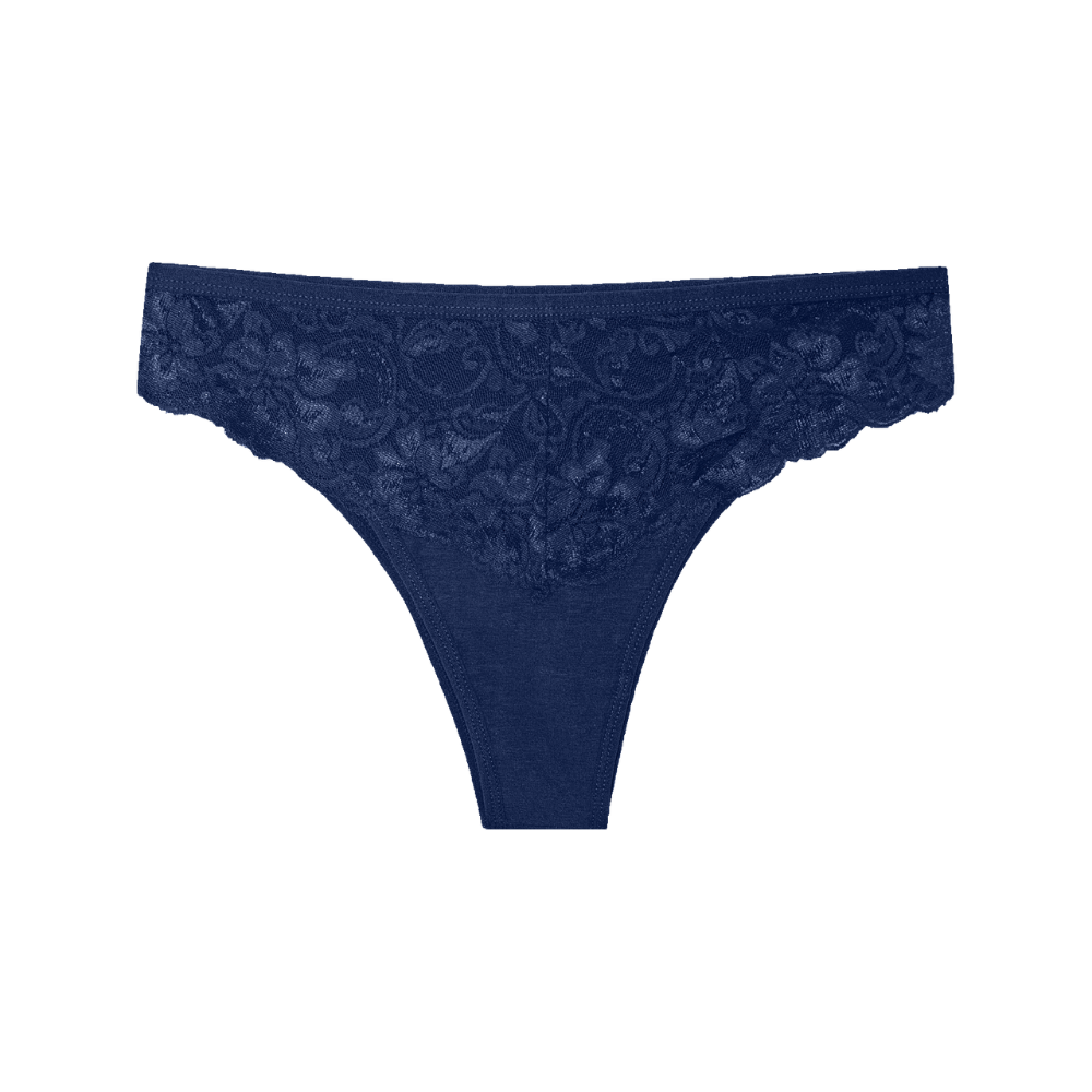 Gaubert Brazilian Slip - Biokatoen - 5-pack