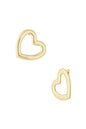 Must-have hart oorbellen