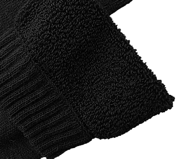 6 paar THERMO sokken (zwart) 39-42