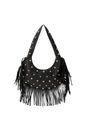 Handtas met studs