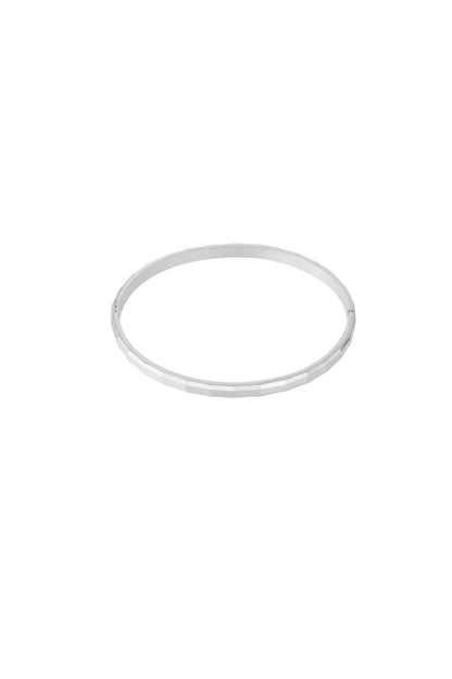 Armbanden van roestvrij staal, geometrisch, casual, dagelijks