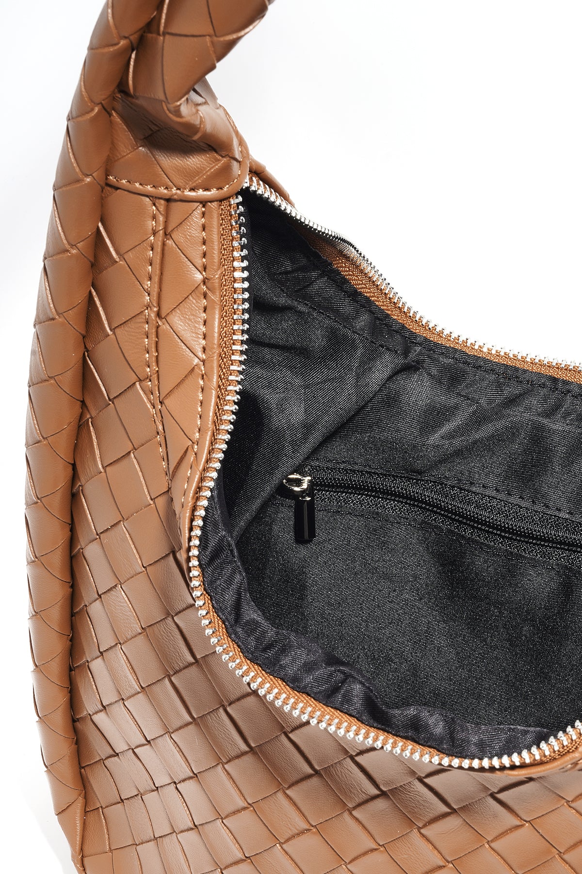 Schoudertassen Effen Kleur Casual PU Dagelijkse Accessoires