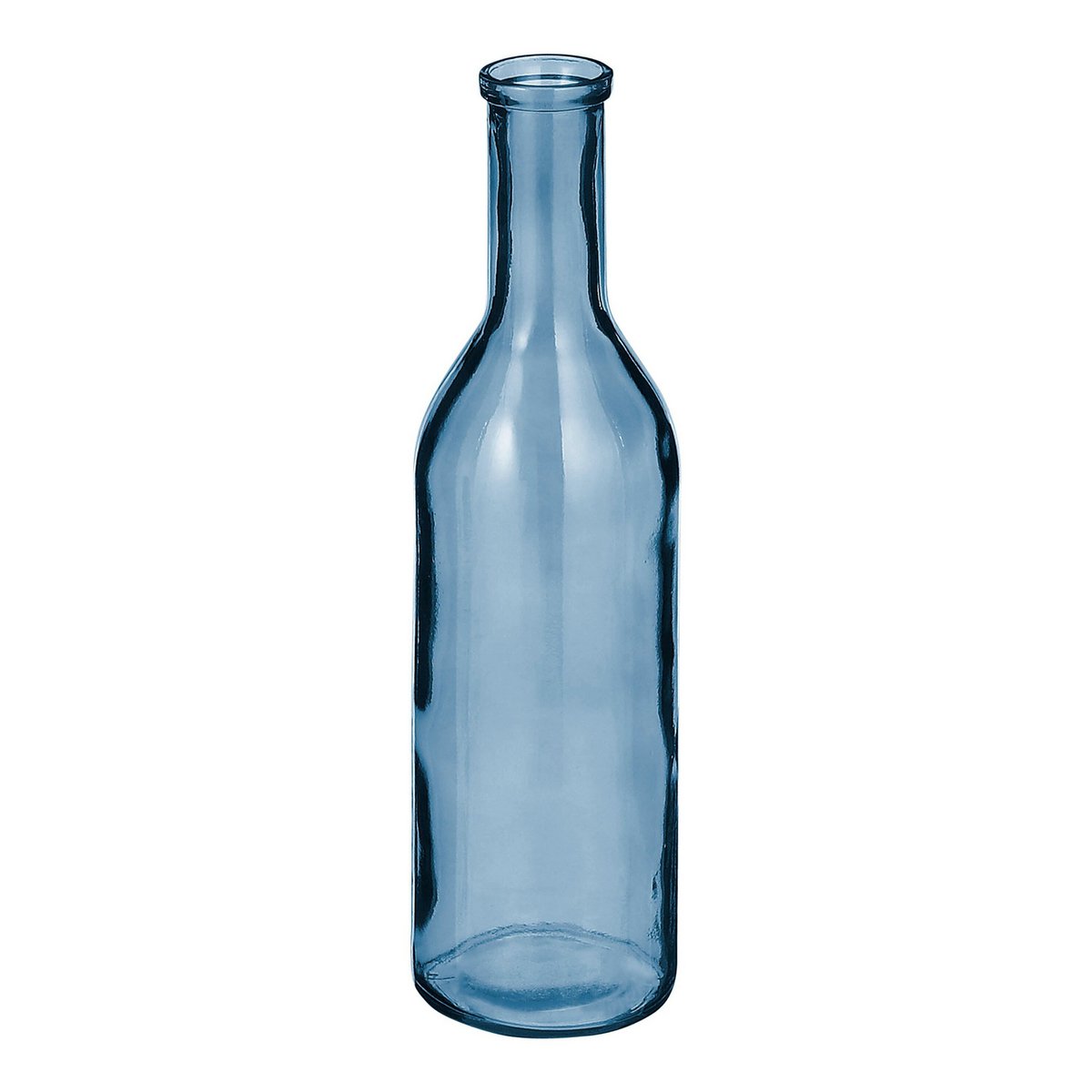 Decoratieve fles Rioja Lichtblauw